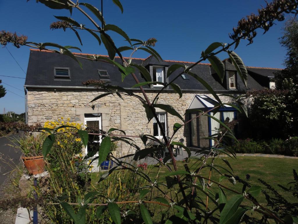 Chambres D'Hotes Air Marin Lannion Zimmer foto